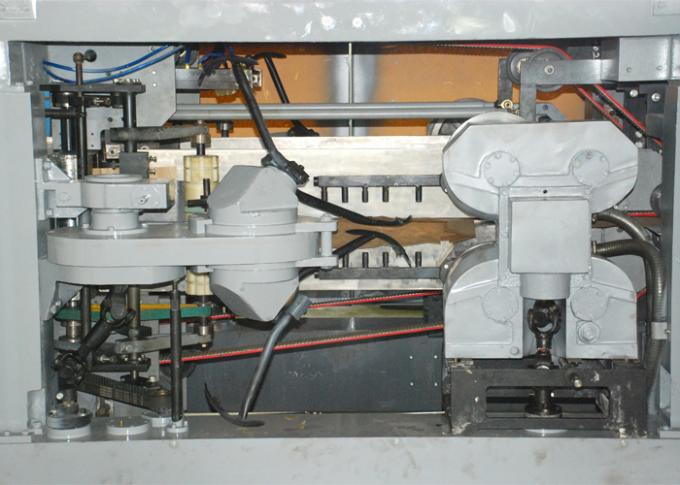 サーボ・システムまたは PLC 制御を用いる機械を作るデジタル制御のギプスの粉袋