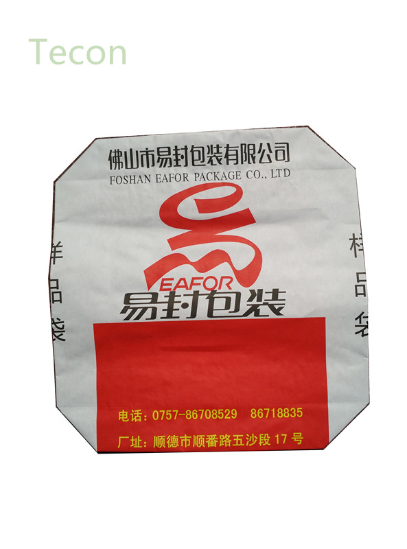 種/砂糖のための機械を/茶作る多層クラフト紙袋ペーパー包装袋