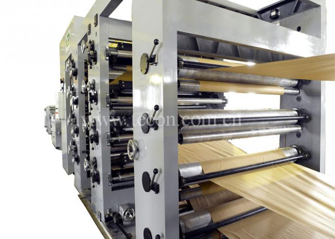 Flexo の印刷を用いる機械を形作るフル オートマチックの省エネの紙袋