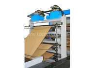 High - Tech Cement Paper Bag Making Machine with Deviation Rectifying System