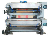 High Speed Paper Sack Bag Forming Machine Four Colour Ceramic Roller Printing