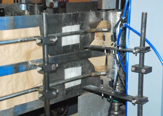 機械をとの作る粉の包装紙管および袋は紙テープを増強します