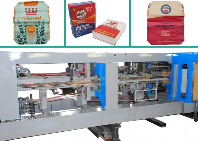 機械/砂糖弁の紙袋の生産ラインを作る高速自動紙袋