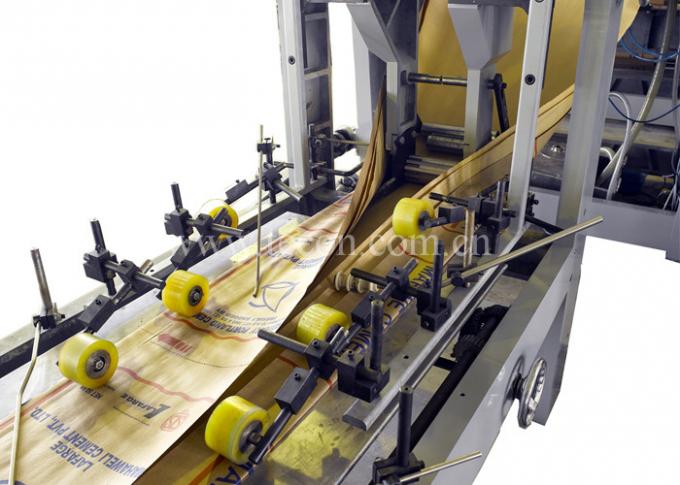 2 の機械を作る理性的な弁の紙袋-色刷装置