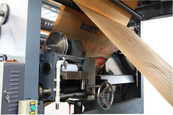 日本 NSK 軸受けが付いている化学紙袋の製造業機械
