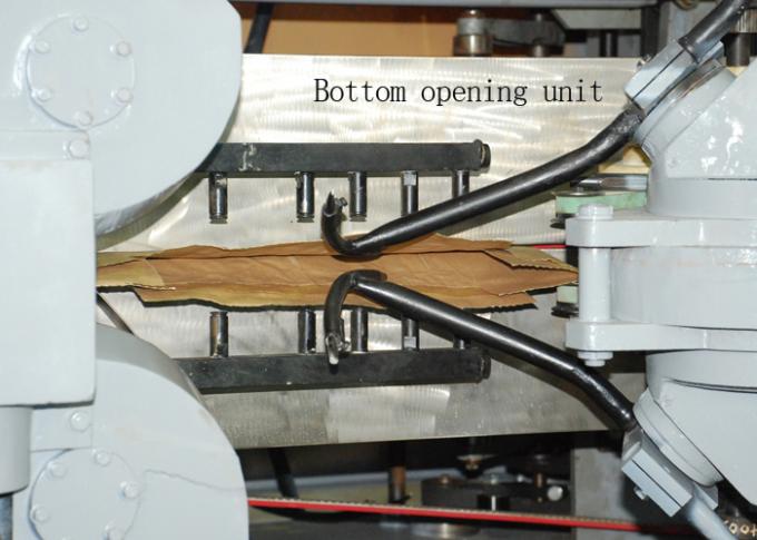 薄板になる機械 PP フィルムを作る産業袋の生産ライン ペーパー管