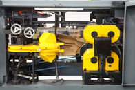 Valve Sack Bottom Sealing Bag Making Machine High Speed With Printer