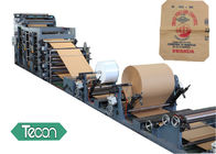 Cement Bags Production Line Paper Tube Making Machine with PP Film Laminated