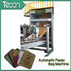 High Speed Automatic Chemical Kraft Paper Cement Bag Making Machine