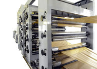 Motor - driven Sack Making Machine For Chemical Powder Bag , Paper Bag Machinery