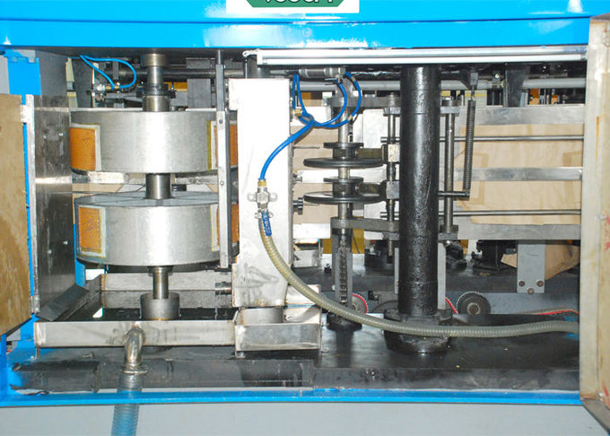 ペーパー セメントの袋または管のための機械を作るパーホレーションの針のクラフト紙袋